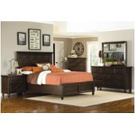 3700-4105 Legacy Classic Furniture Thatcher Bedroom Furniture Bed