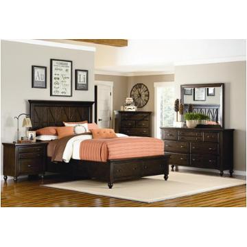 3700-4105-st Legacy Classic Furniture Thatcher Bedroom Furniture Bed