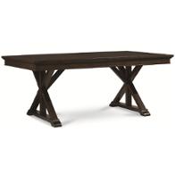 3700-621t Legacy Classic Furniture Thatcher Dining Room Furniture Dining Table