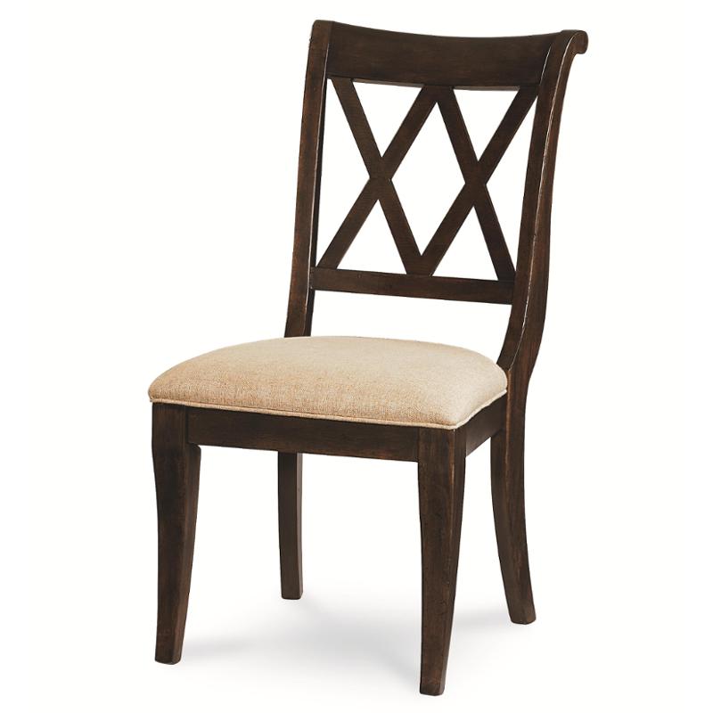 3700-140 Legacy Classic Furniture Thatcher Dining Room Furniture Dining Chair