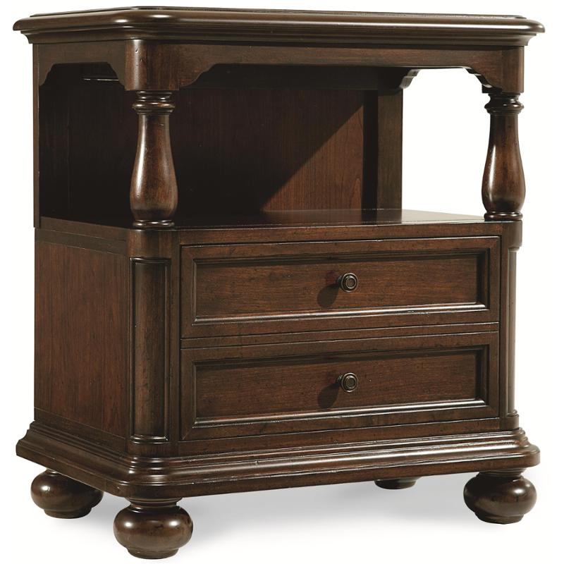 3305-3101 Legacy Classic Furniture Thornhill Bedroom Furniture Nightstand