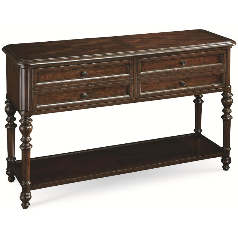 3305-606 Legacy Classic Furniture Thornhill Living Room Furniture Sofa Table