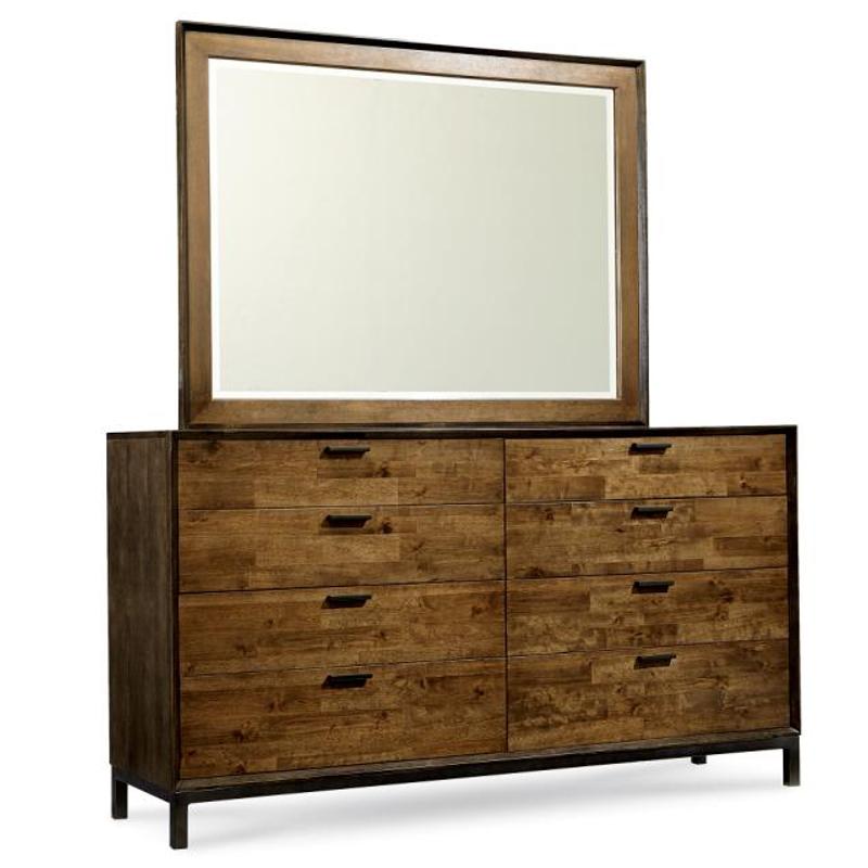 3600-1200 Legacy Classic Furniture Kateri Bedroom Furniture Dresser