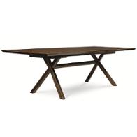 3600-622 Legacy Classic Furniture Kateri Trestle Table