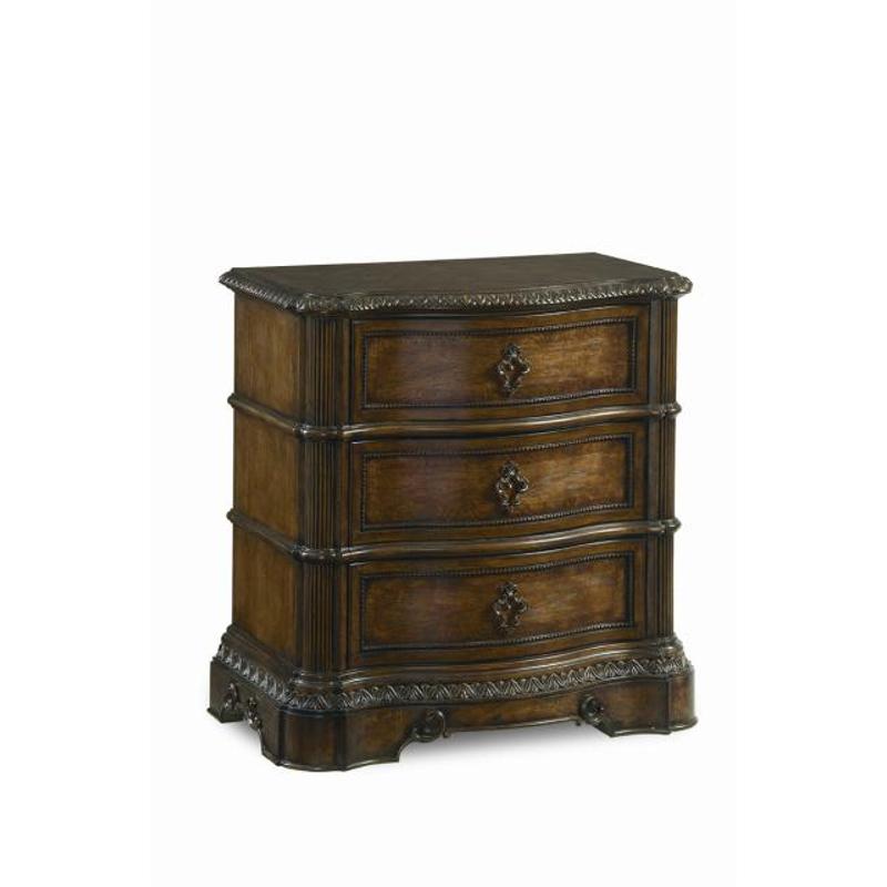 3100-3100 Legacy Classic Furniture Pemberleigh Bedroom Furniture Nightstand
