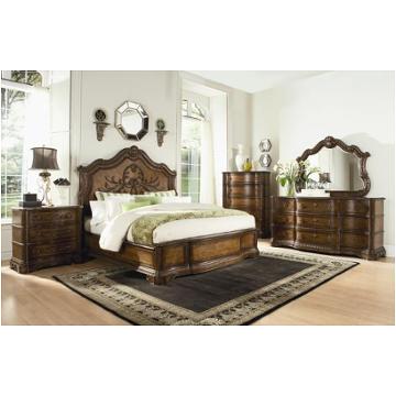 3100-4105 Legacy Classic Furniture Pemberleigh Bedroom Furniture Bed