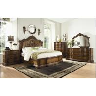 3100-4105 Legacy Classic Furniture Pemberleigh Bedroom Furniture Bed