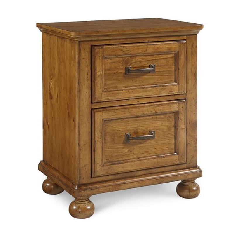 3900-3100 Legacy Classic Furniture Bryce Canyon Bedroom Furniture Nightstand