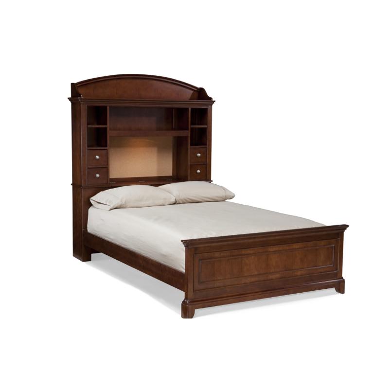2880-4804 Legacy Classic Furniture Impressions Bedroom Furniture Bed
