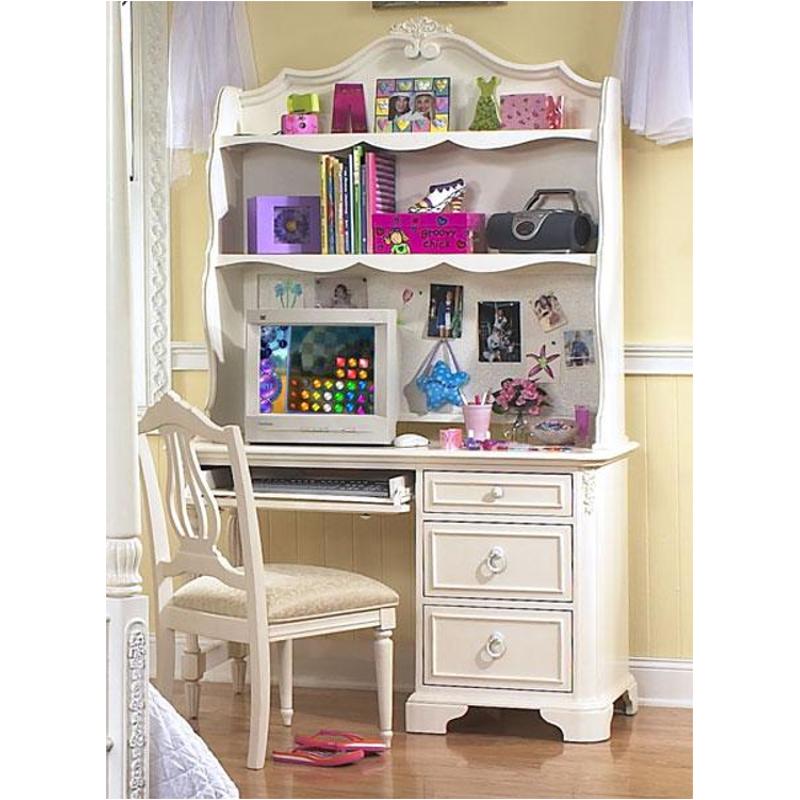 488-6100c Legacy Classic Furniture Reflections Bedroom Furniture Desk