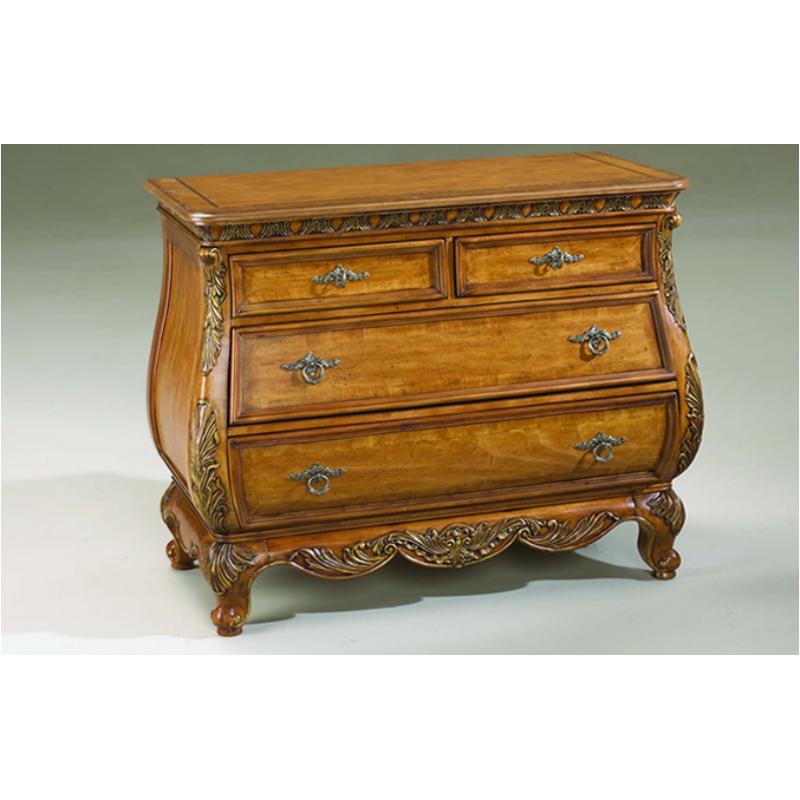 625-2501c Legacy Classic Furniture Versailles Bedroom Furniture Chest