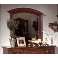 490-0100c Legacy Classic Furniture American Spirit Bedroom Furniture Mirror