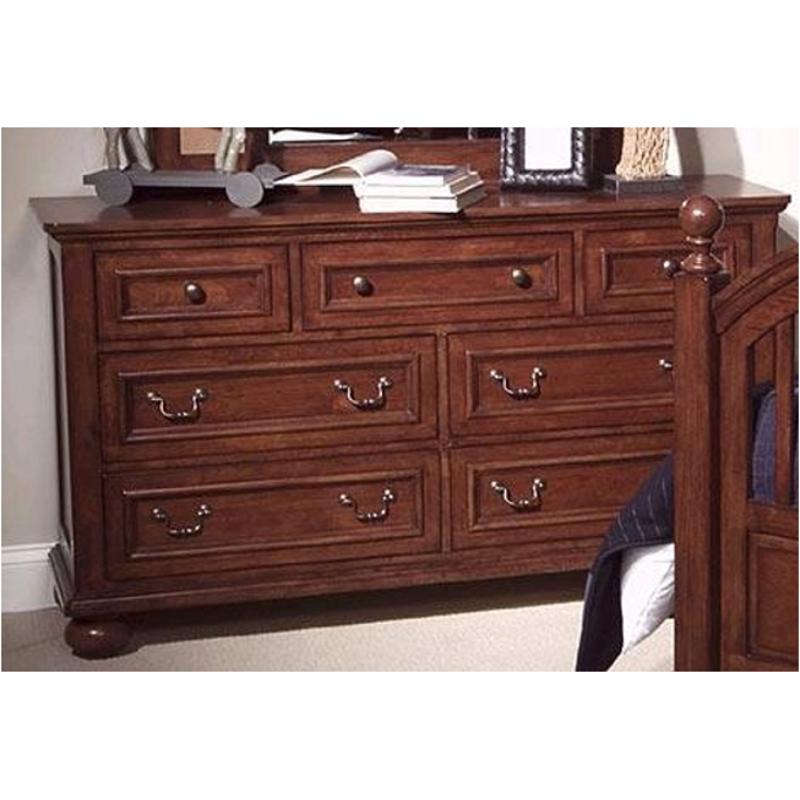 490-1100c Legacy Classic Furniture American Spirit Bedroom Furniture Dresser
