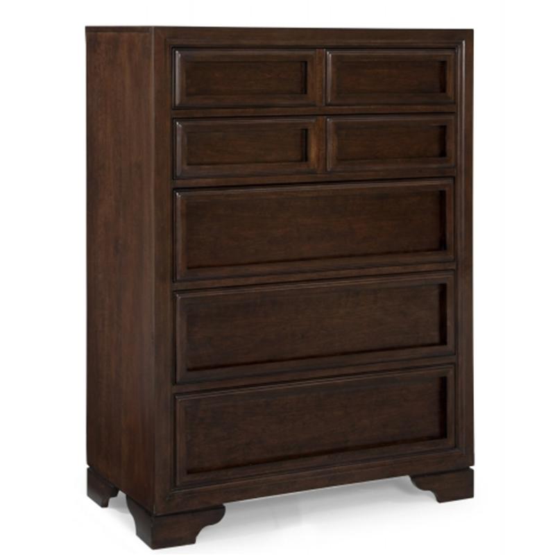 490-2200c Legacy Classic Furniture American Spirit Bedroom Furniture Chest