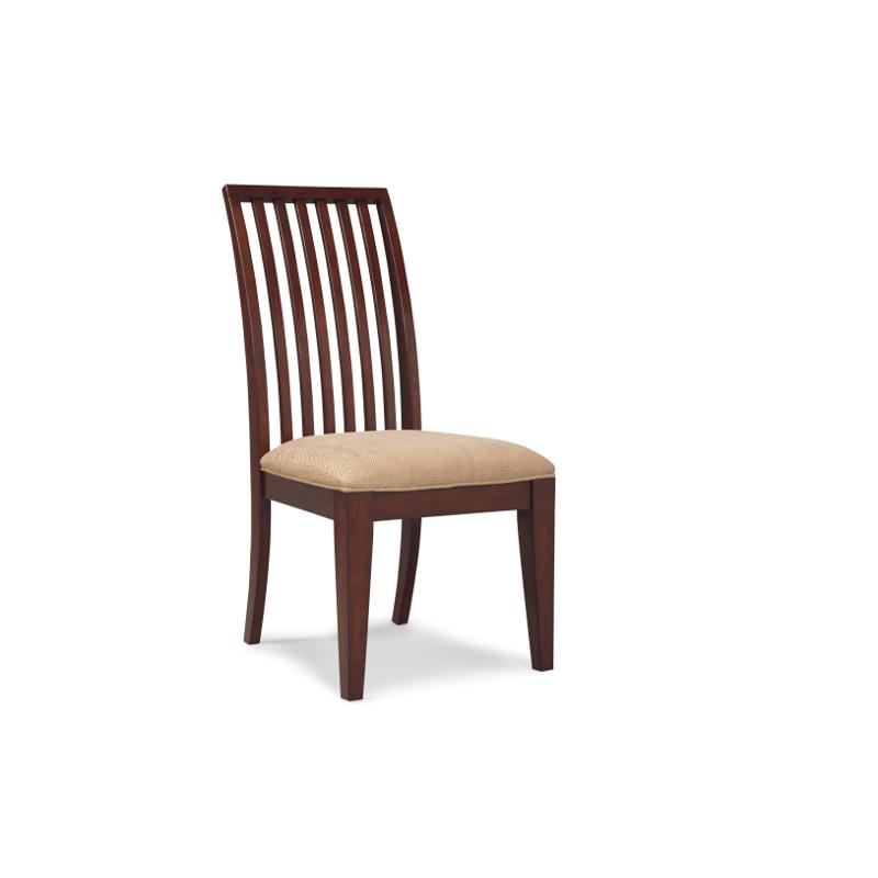 2601240 Legacy Classic Furniture Lawson Slat Back Side Chair