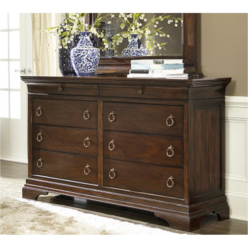 4100-1200 Legacy Classic Furniture Irving Park Bedroom Furniture Dresser