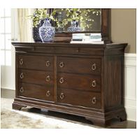 4100-1200 Legacy Classic Furniture Irving Park Bedroom Furniture Dresser