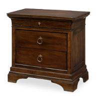 4100-3100 Legacy Classic Furniture Irving Park Bedroom Furniture Nightstand