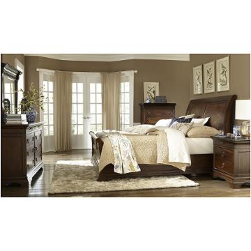 4100-4305 Legacy Classic Furniture Irving Park Bedroom Furniture Bed