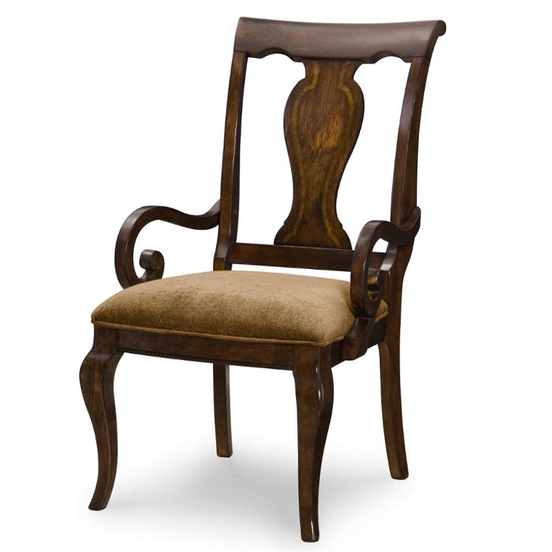4100-141 Legacy Classic Furniture Irving Park Dining Room Furniture Dining Chair