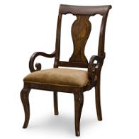 4100-141 Legacy Classic Furniture Irving Park Dining Room Furniture Dining Chair