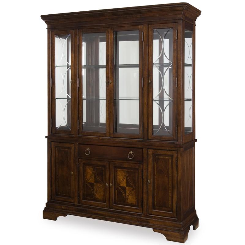 4100-372 Legacy Classic Furniture Irving Park Dining Room Furniture China