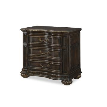 4200-3100 Legacy Classic Furniture La Bella Vita Bedroom Furniture Nightstand