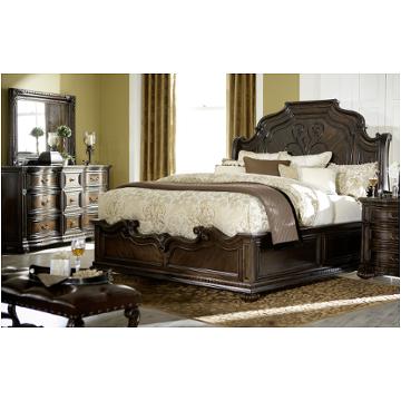 4200-4305 Legacy Classic Furniture La Bella Vita Bedroom Furniture Bed