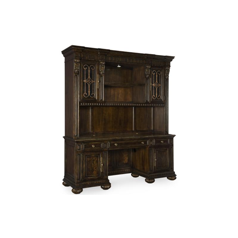 4200-071-t-cr Legacy Classic Furniture La Bella Vita Home Office Furniture Credenza