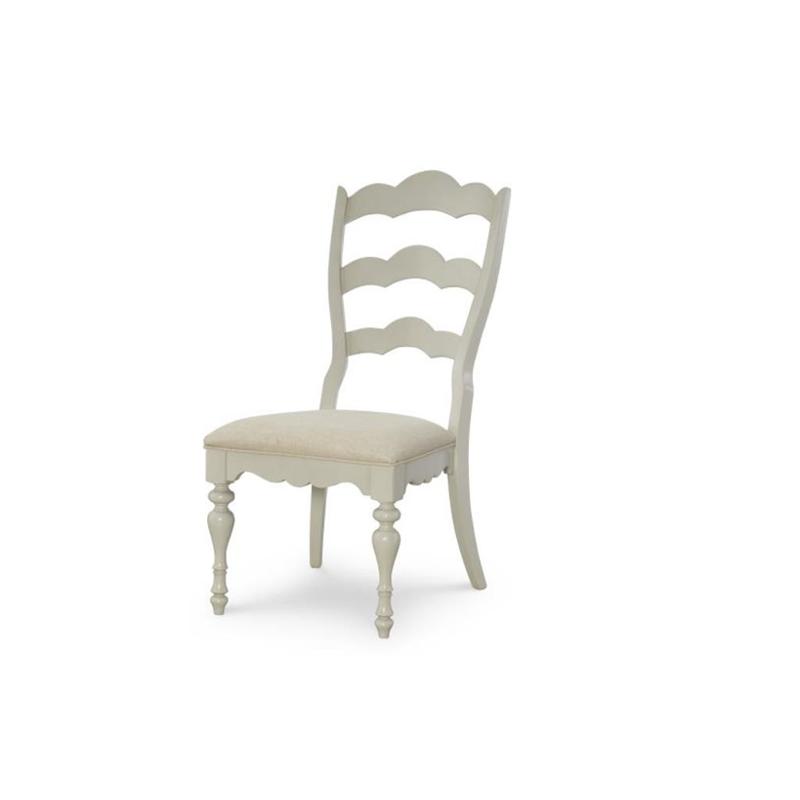 4330-140 Legacy Classic Furniture Sanibel Dining Room Furniture Dinette Chair