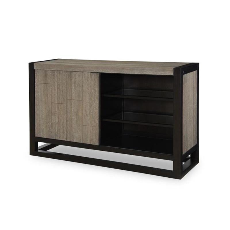 4660-151 Legacy Classic Furniture Helix Dining Room Furniture Credenza
