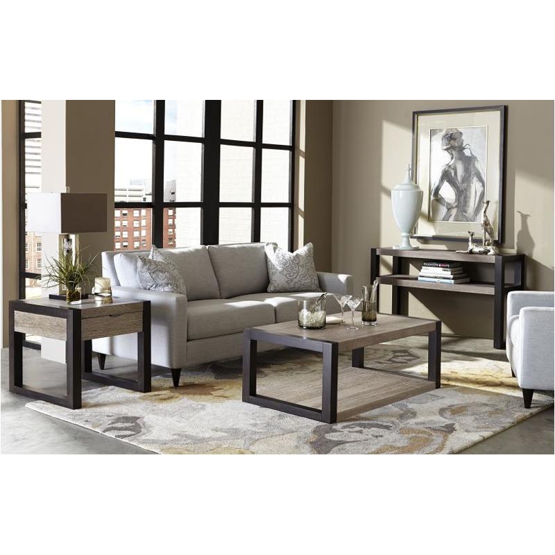 4660-503 Legacy Classic Furniture Rectangular Cocktail Table