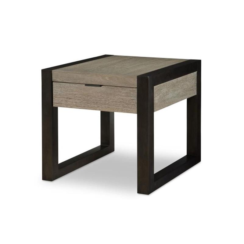 4660-505 Legacy Classic Furniture Helix Living Room Furniture End Table