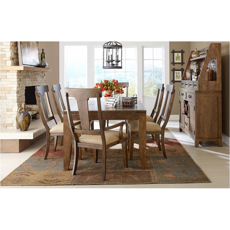 4740-221 Legacy Classic Furniture River Run Dining Room Furniture Dining Table