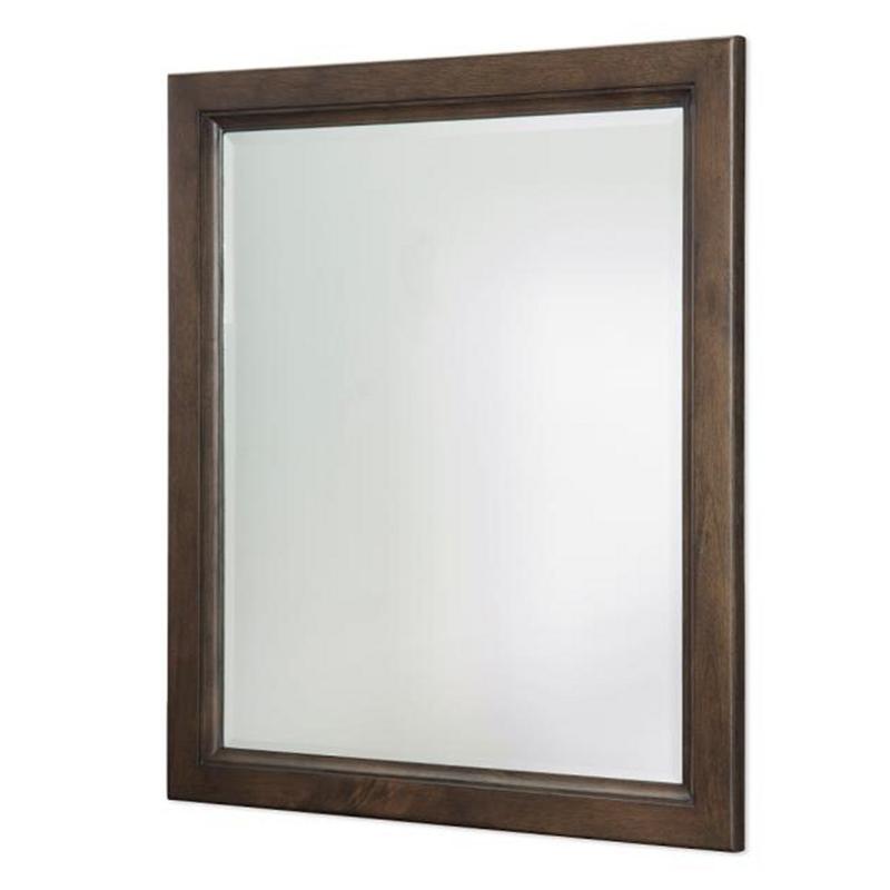 4800-0100 Legacy Classic Furniture Kenwood Bedroom Furniture Mirror