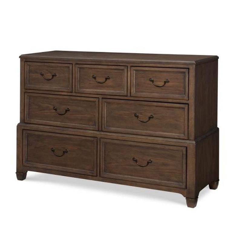 4800-1100 Legacy Classic Furniture Kenwood Bedroom Furniture Dresser