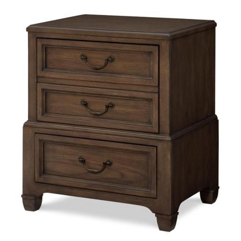 4800-3100 Legacy Classic Furniture Kenwood Bedroom Furniture Nightstand