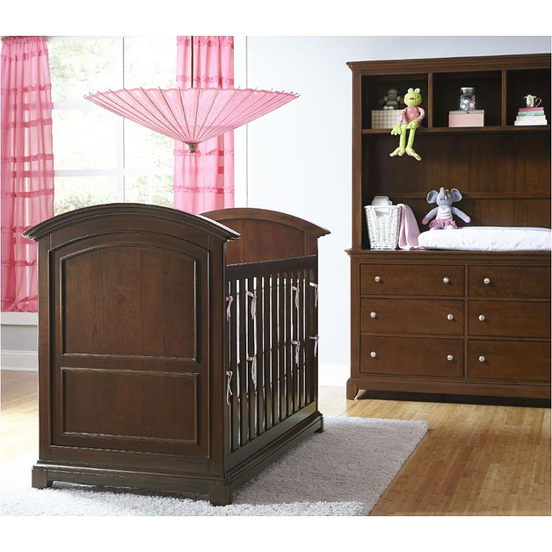 2880-8901 Legacy Classic Furniture Impressions Stationary Crib 2880-8901 Legacy Classic Furniture Impressions Stationary Crib