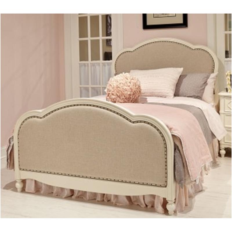 4910-4803 Legacy Classic Furniture Harmony Twin Upholstered Bed