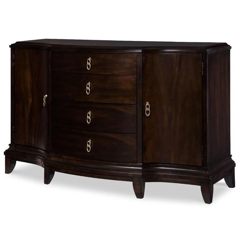 4450-151 Legacy Classic Furniture Sophia Dining Room Furniture Credenza