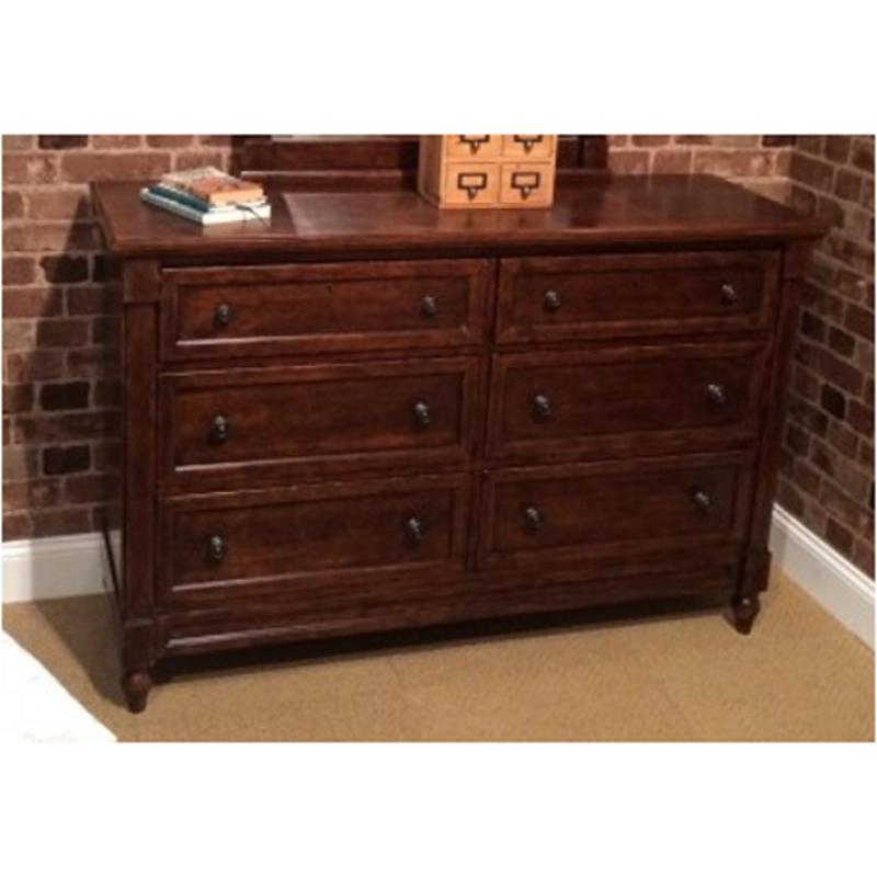 4920-1100 Legacy Classic Furniture Big Sur Bedroom Furniture Dresser