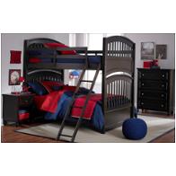 5810-8110 Legacy Classic Furniture Academy - Molasses Bedroom Furniture Bed
