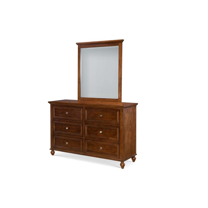 58121100 Legacy Classic Furniture Dresser Cinnamon