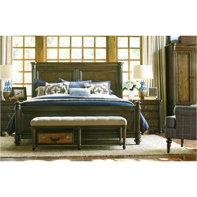 5200 4105 Legacy Classic Furniture Queen Panel Bed