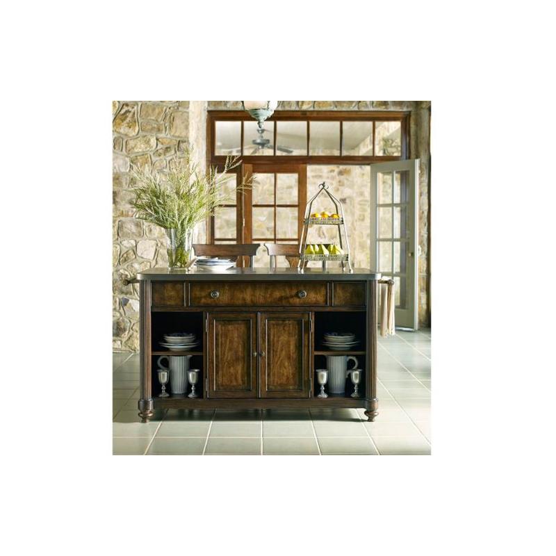 5200-190 Legacy Classic Furniture Barrington Farm Dining Room Furniture Island