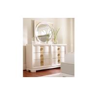 5010-1200 Legacy Classic Furniture Tower Suite - Pearl Bedroom Furniture Dresser