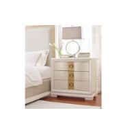 5010-3200 Legacy Classic Furniture Tower Suite - Pearl Bedroom Furniture Nightstand