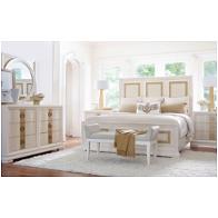 5010-4205 Legacy Classic Furniture Tower Suite - Pearl Bedroom Furniture Bed