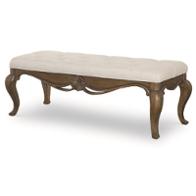 5500-4800 Legacy Classic Furniture Renaissance Bedroom Furniture Benche