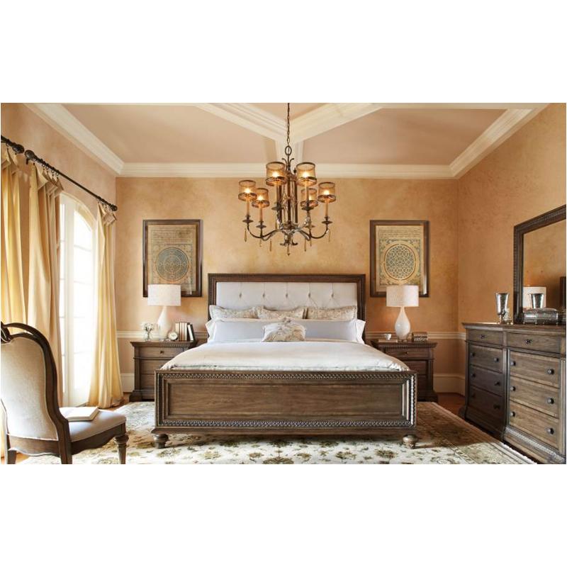55004106ck Legacy Classic Furniture California King Panel Bed